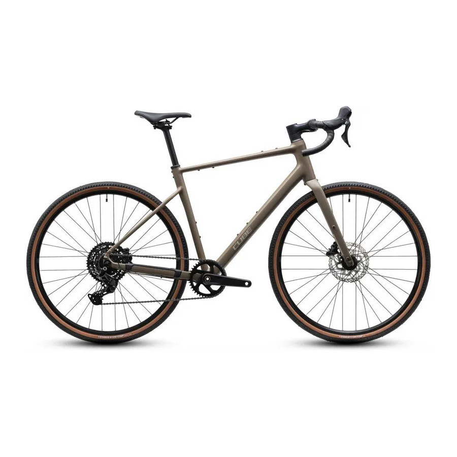 Gravel Nuroad One - 2027 - Cube