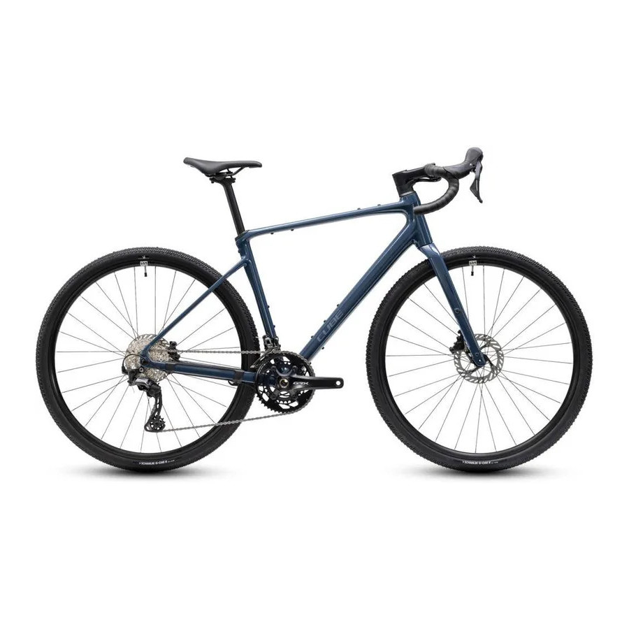 Gravel Nuroad Race - 2027 - Cube