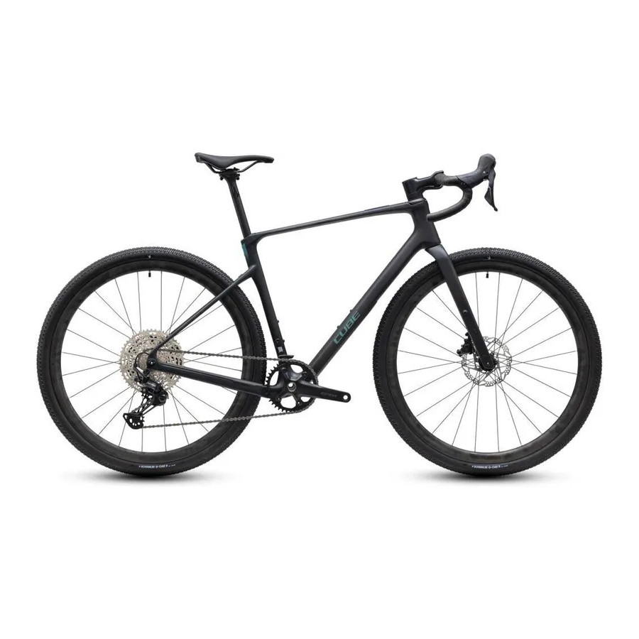 Gravel Nuroad C:62 ONE - 2027 - Cube
