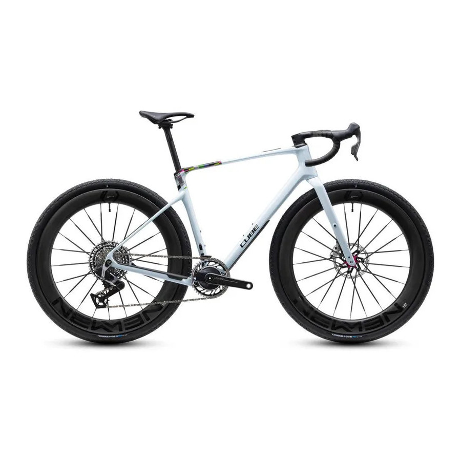 Gravel Nuroad C:62 SLT - 2027 - Cube