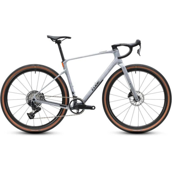 Gravel Nuroad C:62 EXC - 2027 - Cube
