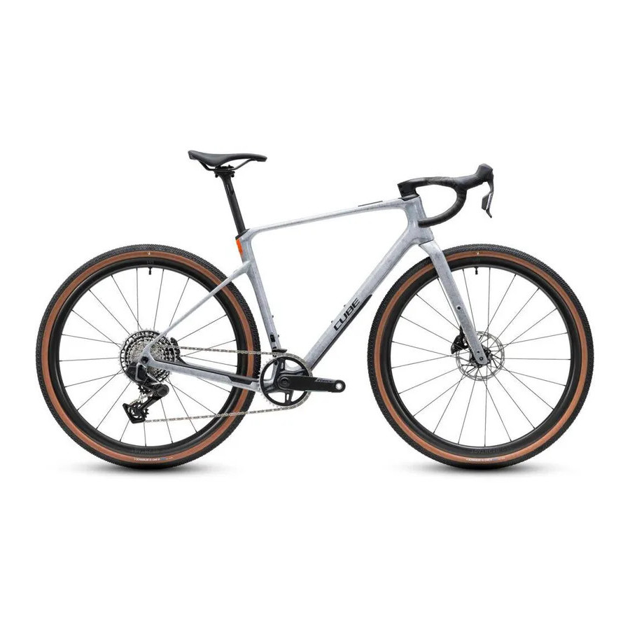 Gravel Nuroad C:62 EXC - 2027 - Cube