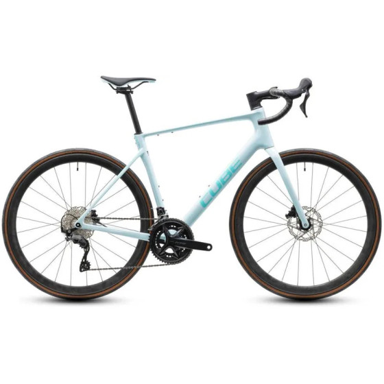 Attain C:62 Race - 2027 - Cube