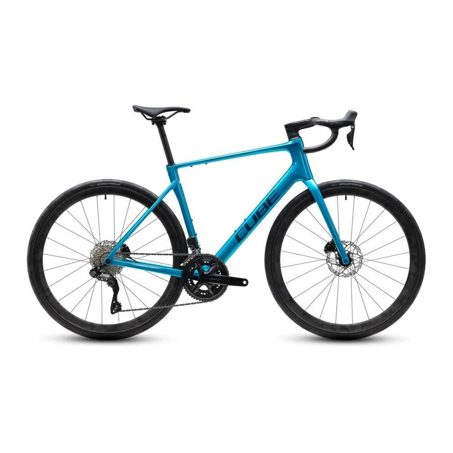 Attain C:62 SLX - 2027 - Cube