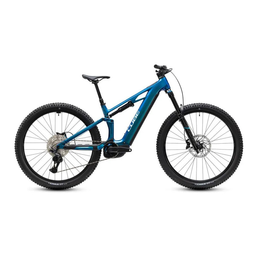VTT Electrique Stereo Hybrid ONE44 HPC Race 800 - 2027 - Cube