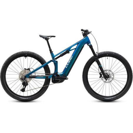 Stereo Hybrid ONE44 HPC Race 800 - 2027 - Cube