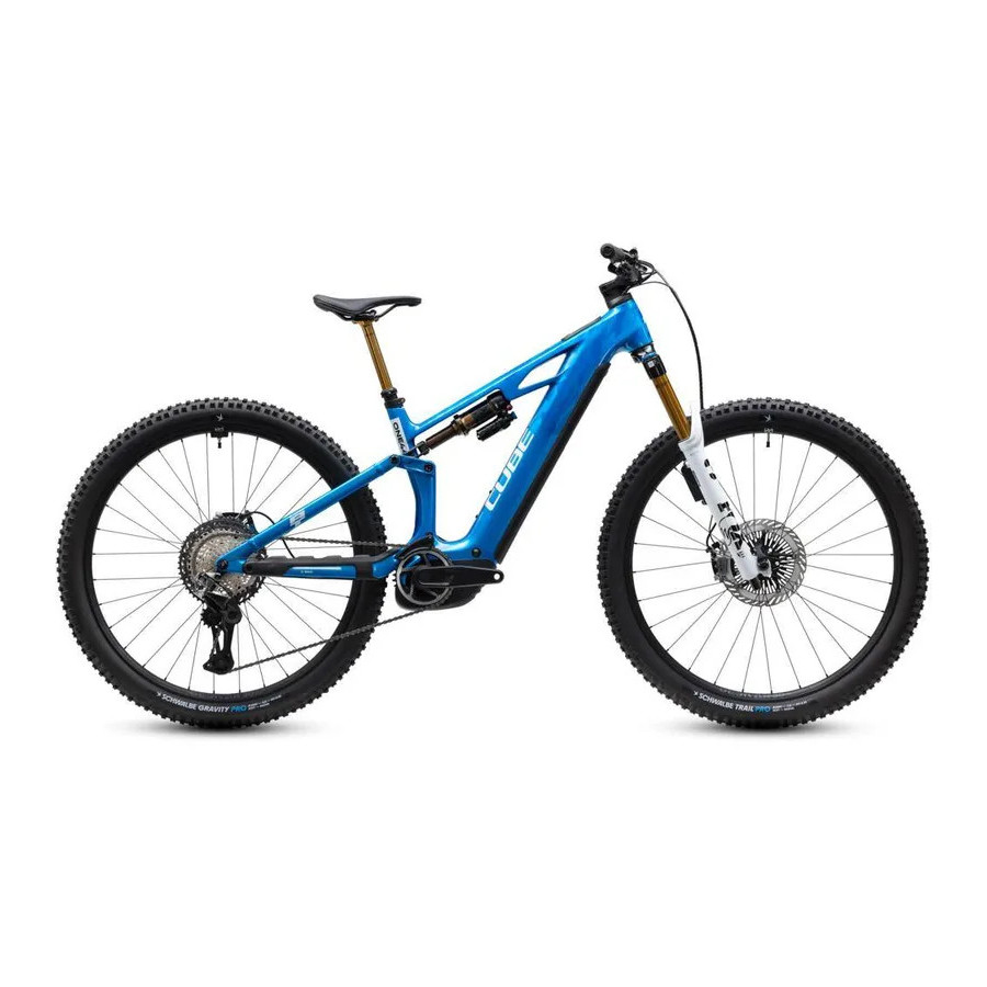 VTT Electrique Stereo Hybrid ONE44 HPC AT 800 - 2027 - Cube