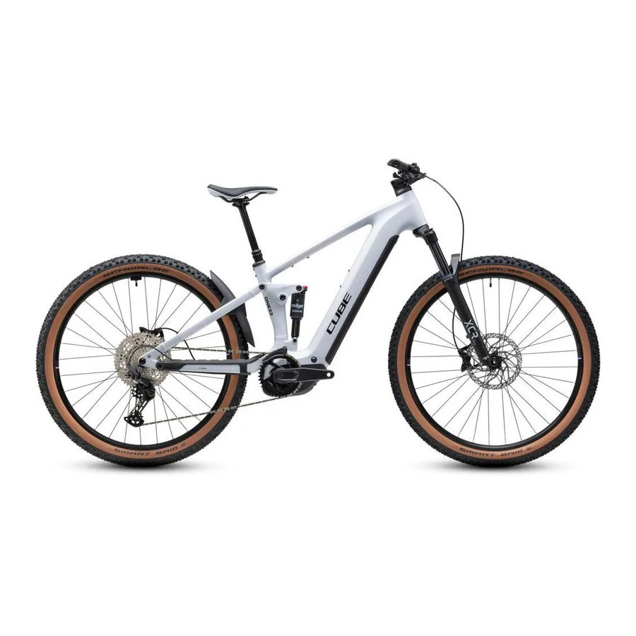 VTT Electrique Stereo Hybrid ONE22 Pro 800 - 2027 - Cube