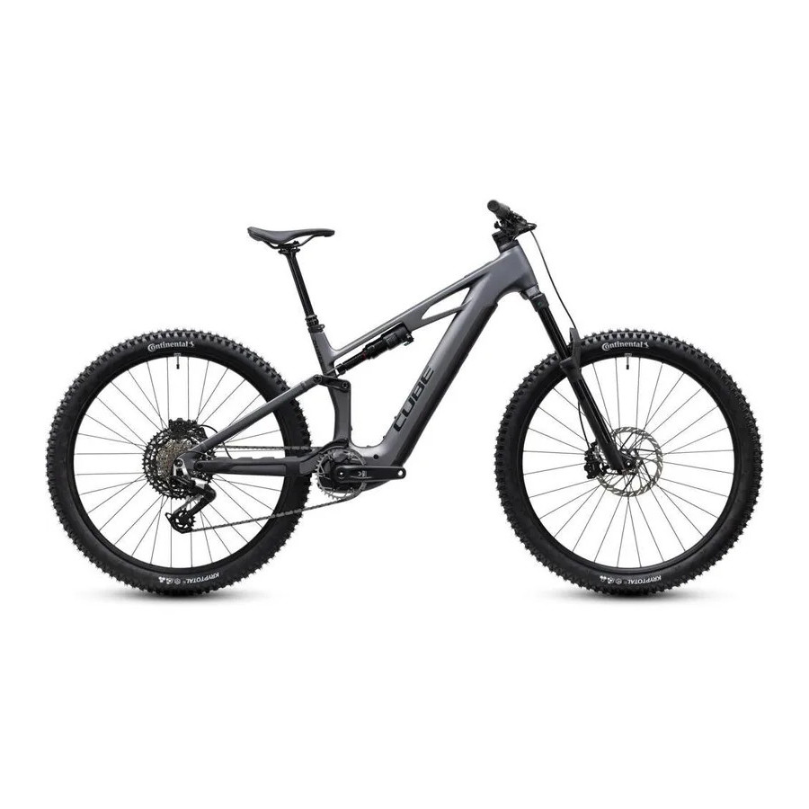 VTT Electrique Stereo Hybrid ONE44 EXC 800 - 2027 - Cube