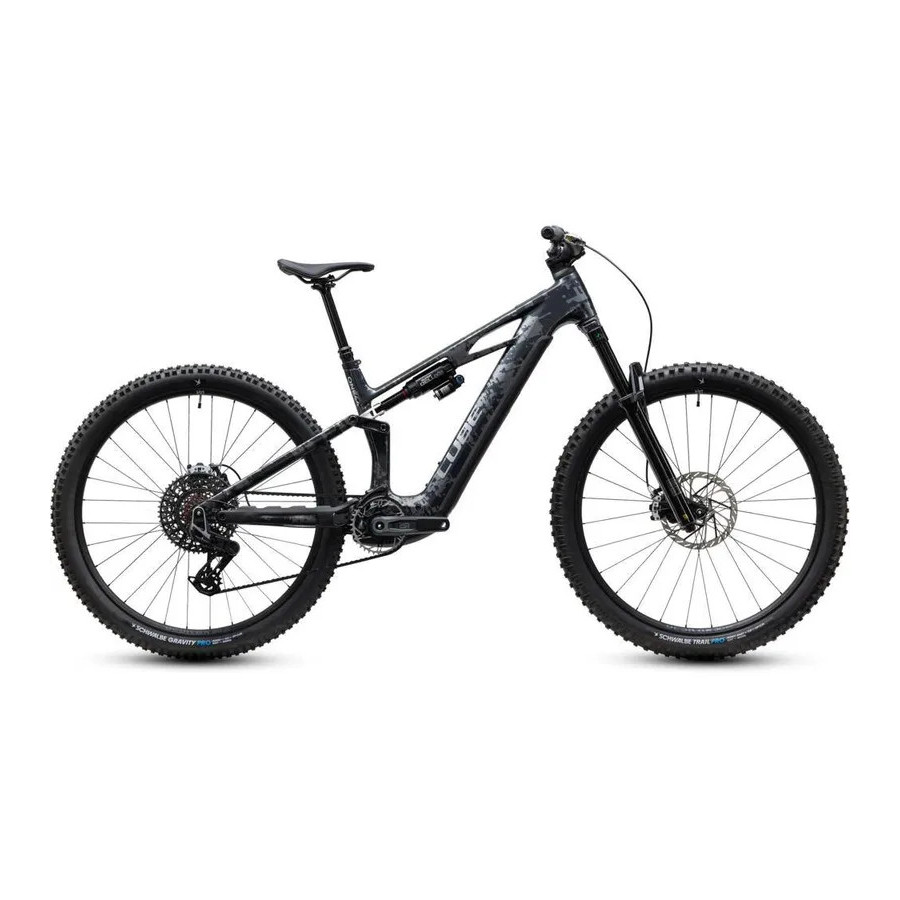 VTT Electrique Stereo Hybrid ONE44 HPC Super TM 800 - 2027 - Cube