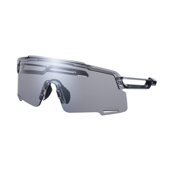 Lunettes cyclistes CE-EQNX5 EQUINOX 4 Gris photochromique - Shimano