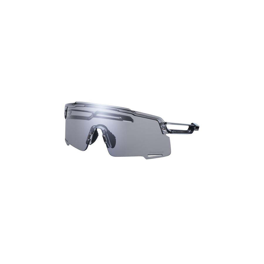 Lunettes cyclistes CE-EQNX5 EQUINOX 4 Gris photochromique - Shimano