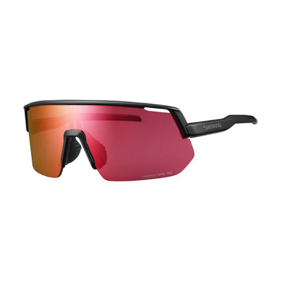 Lunettes cyclistes CE-TCNL2 TECHNIUM L Ridescape Route Noir mat - Shimano