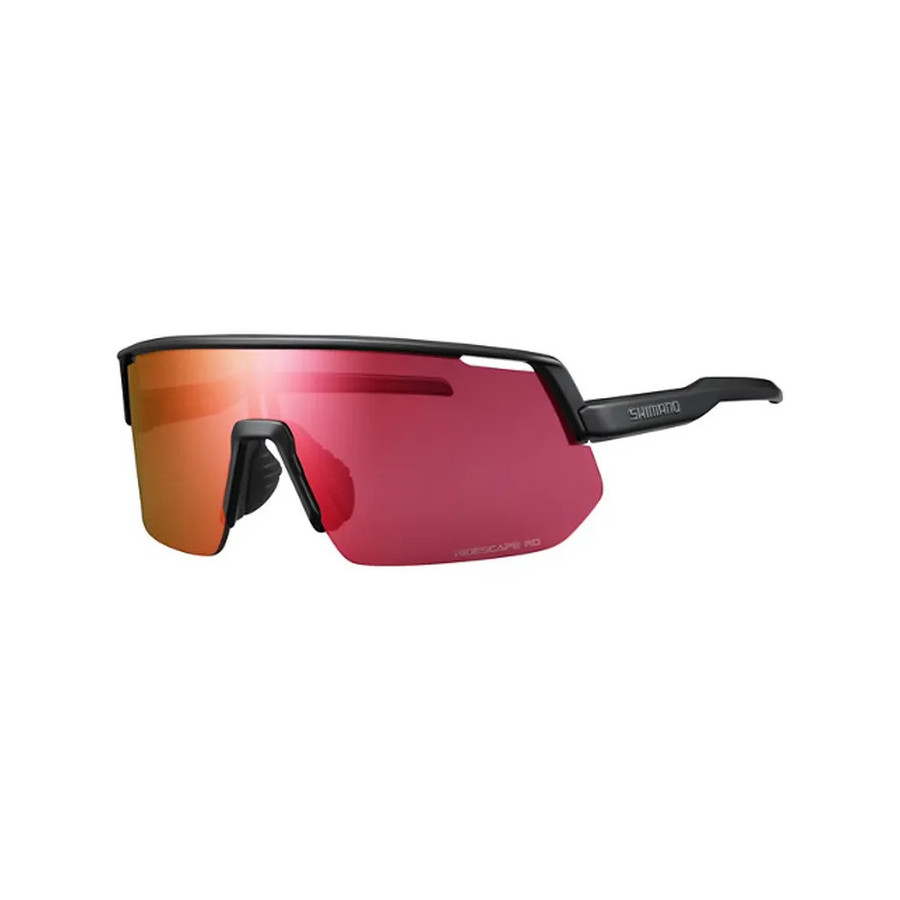 Lunettes cyclistes CE-TCNL2 TECHNIUM L Ridescape Route Noir mat - Shimano