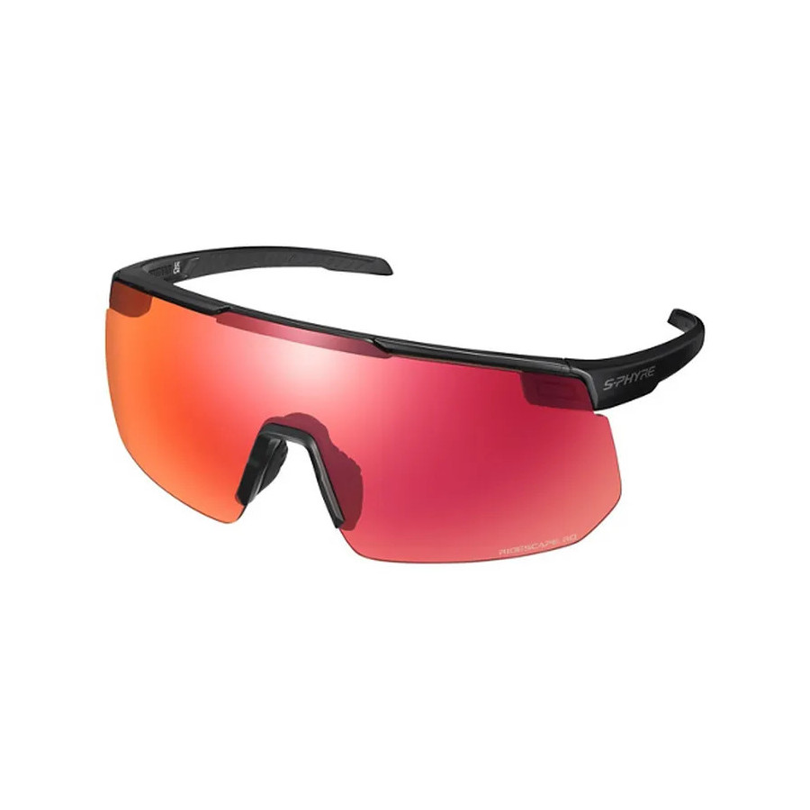 S-PHYRE Lunettes cyclistes CE-SPHR2 S-PHYRE Ridescape Route - Shimano