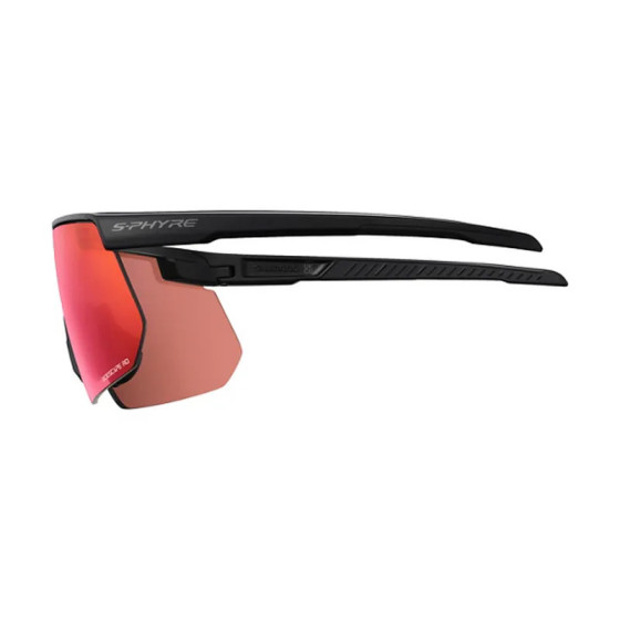 S-PHYRE Lunettes cyclistes CE-SPHR2 S-PHYRE Ridescape Route - Shimano