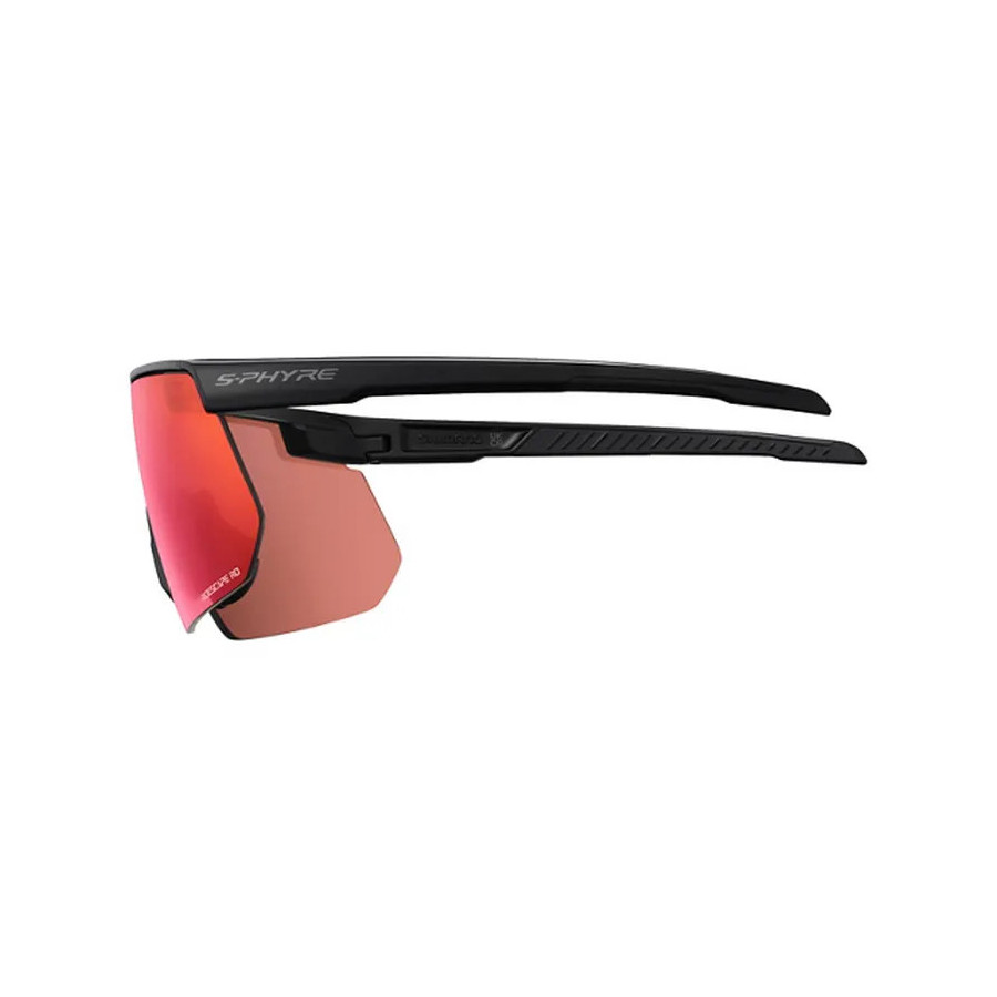 S-PHYRE Lunettes cyclistes CE-SPHR2 S-PHYRE Ridescape Route - Shimano