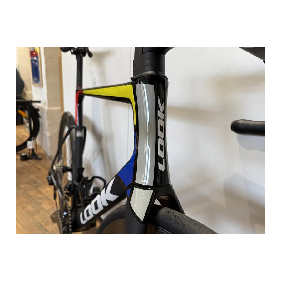 LOOK 795 Blade RS 2 - Taille L - Occasion vélo de route- Dépôt-Vente
