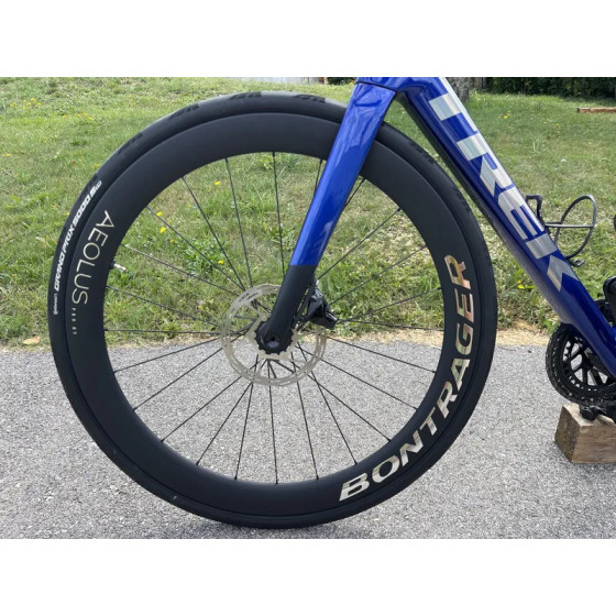 Trek Madone SL 5 - Vélo de route d'occasion - Dépôt Vente CYCLES BLAIN