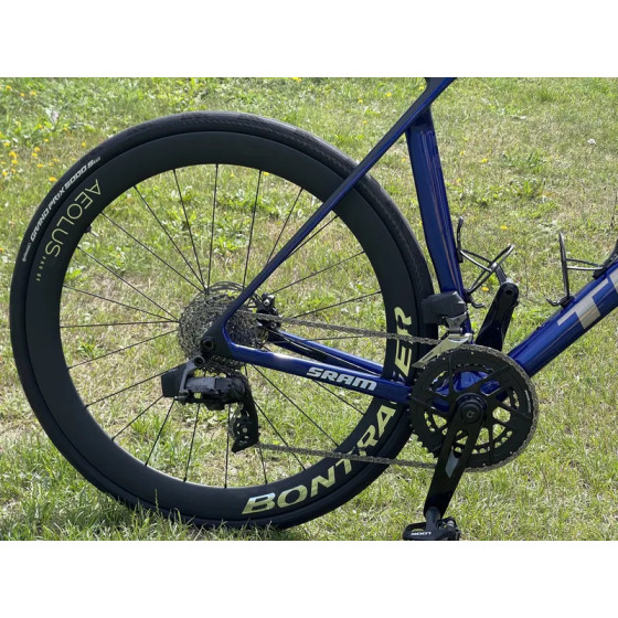 Trek Madone SL 5 - Vélo de route d'occasion - Dépôt Vente CYCLES BLAIN