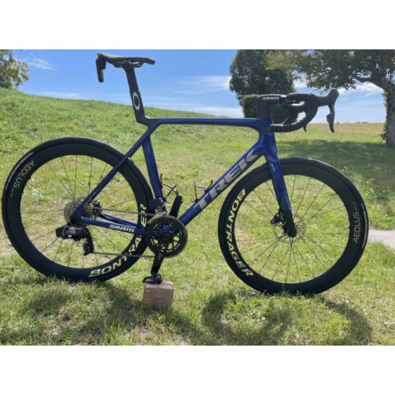 Trek Madone SL 5 - Vélo de route d'occasion - Dépôt Vente CYCLES BLAIN
