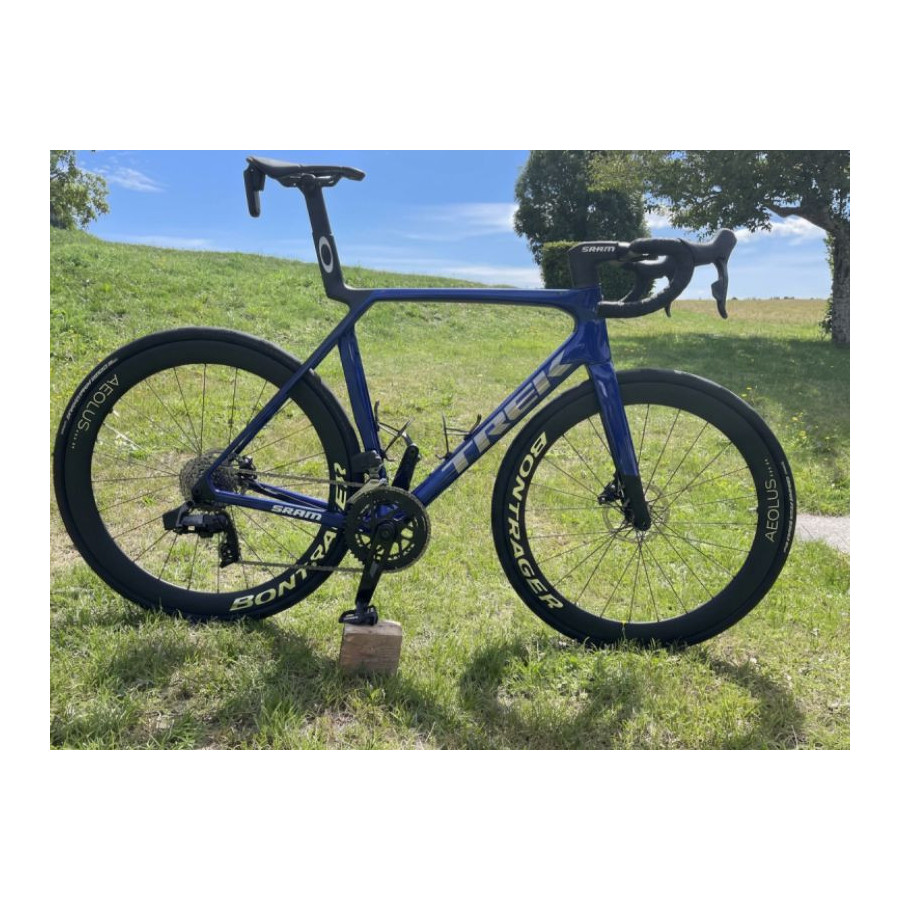 Trek Madone SL 5 - Vélo de route d'occasion - Dépôt Vente CYCLES BLAIN