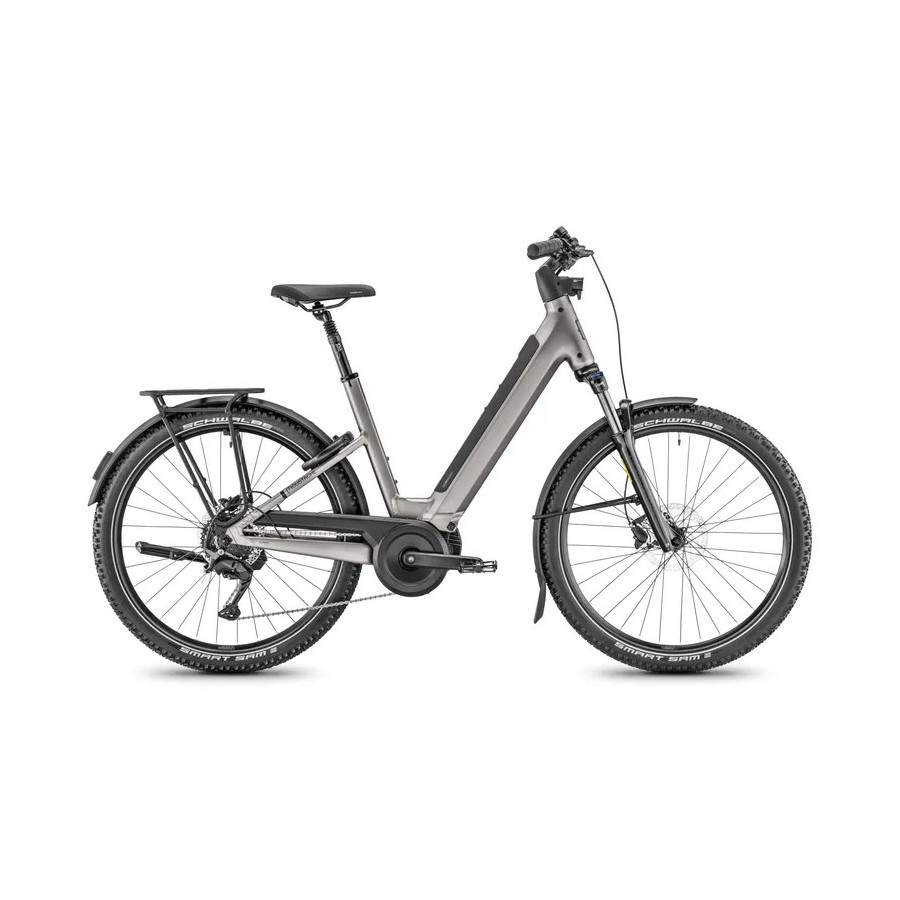 VTC Electrique Xroad 2 - 540 wh 2027 - Moustache