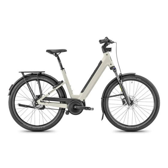 Mardi 27.4 - 600 Wh - Cadre bas - 2027 - Moustache chez CYCLES BLAIN