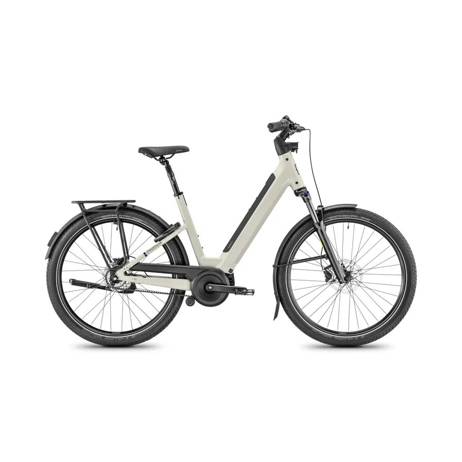Mardi 27.4 - 600 Wh - Cadre bas - 2027 - Moustache chez CYCLES BLAIN