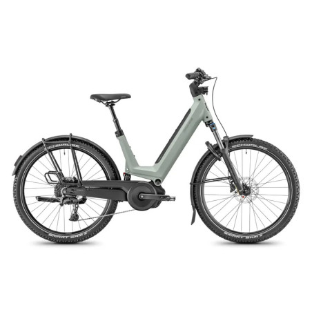 XROAD 4  FS 600 Wh - Cadre Bas - 2027 - Moustache