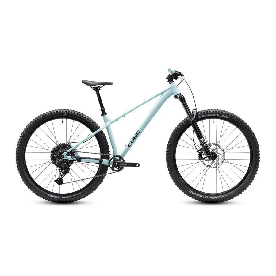 Reaction TM ONE - vtt 2027 - Cube