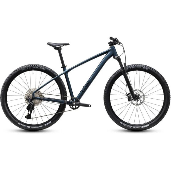 Reaction SLX - vtt 2027 - Cube