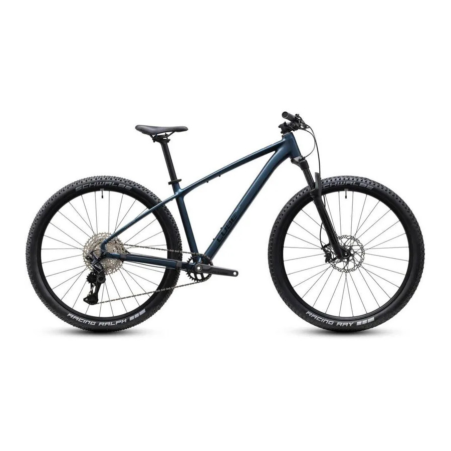 VTT Reaction SLX - vtt 2027 - Cube