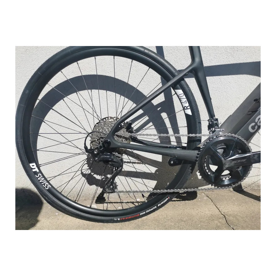 Synapse 700 U CRB 5 - Cannondale - Taille 54 - Occasion Reconditionne