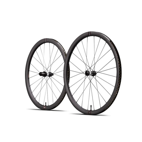 Paire Roues RESERVE TA 34/37 XDR DT240 - Reserve