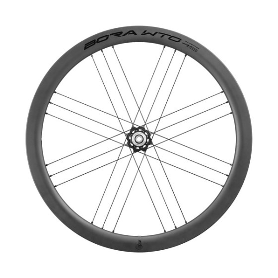Paire roues BORA WTO 45 DB 2WF MATT C23 PAIRE N3W - Campagnolo