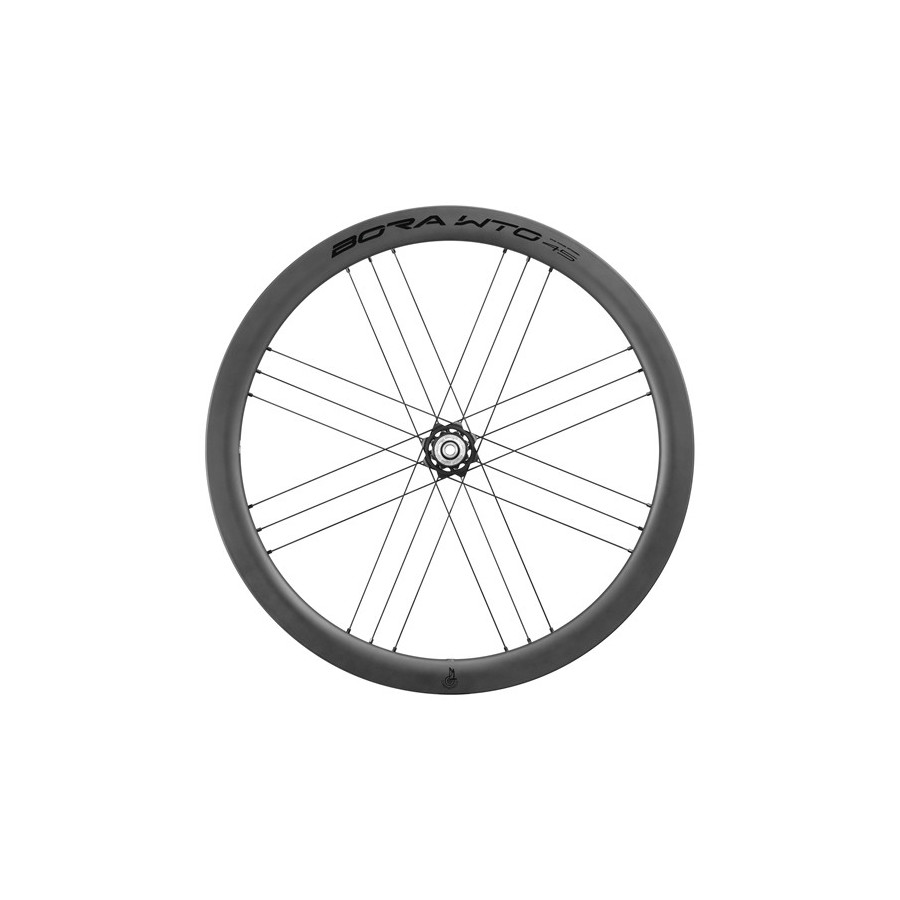 Paire roues BORA WTO 45 DB 2WF MATT C23 PAIRE N3W - Campagnolo