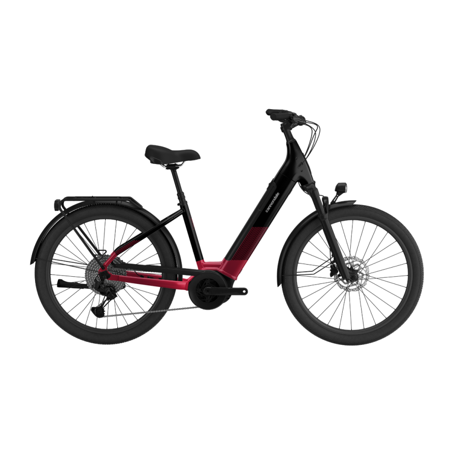 Tesoro Neo X 2 Low StepThru - 27,5 ou 29 - Cannondale