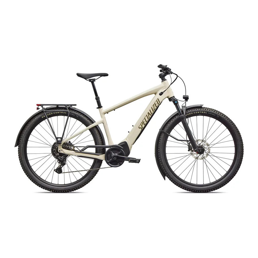 TERO 4.0 Equipé - vélo trekking électrique Specialized