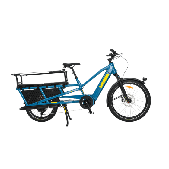 Cargo Longtail Spicy Curry EZ Family Edition - 2026 - Yuba