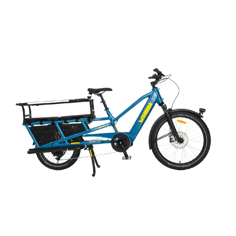Cargo Longtail Spicy Curry EZ Family Edition - 2026 - Yuba