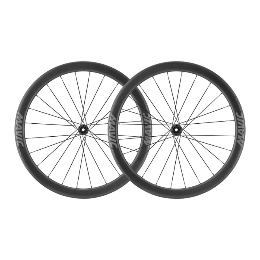 Paire de Roues Carbone COSMIC SL 45 DISC 23mm - Mavic