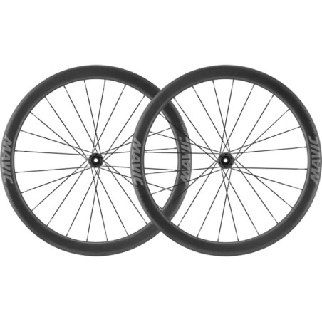 Paire de Roues Carbone COSMIC SL 45 DISC 23mm - Mavic