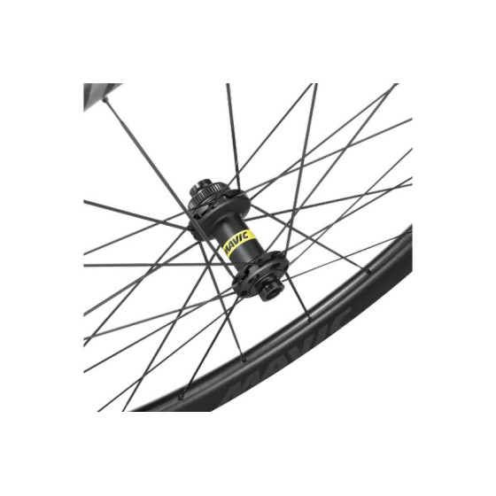 Paire de Roues Carbone COSMIC SL 45 DISC 23mm - Mavic