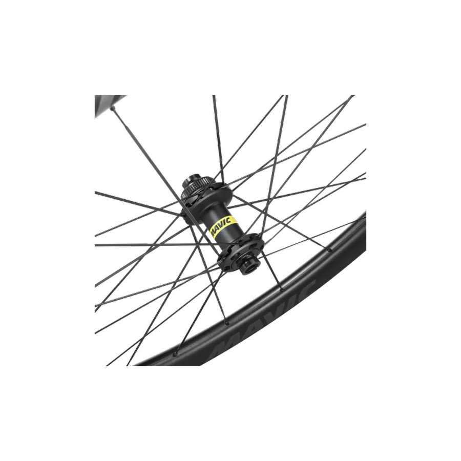 Paire de Roues Carbone COSMIC SL 45 DISC 23mm - Mavic