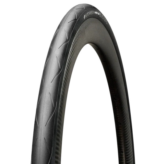Pneu vélo route BLACKBIRD TLR PERF 700X28 NOIR - Hutchinson
