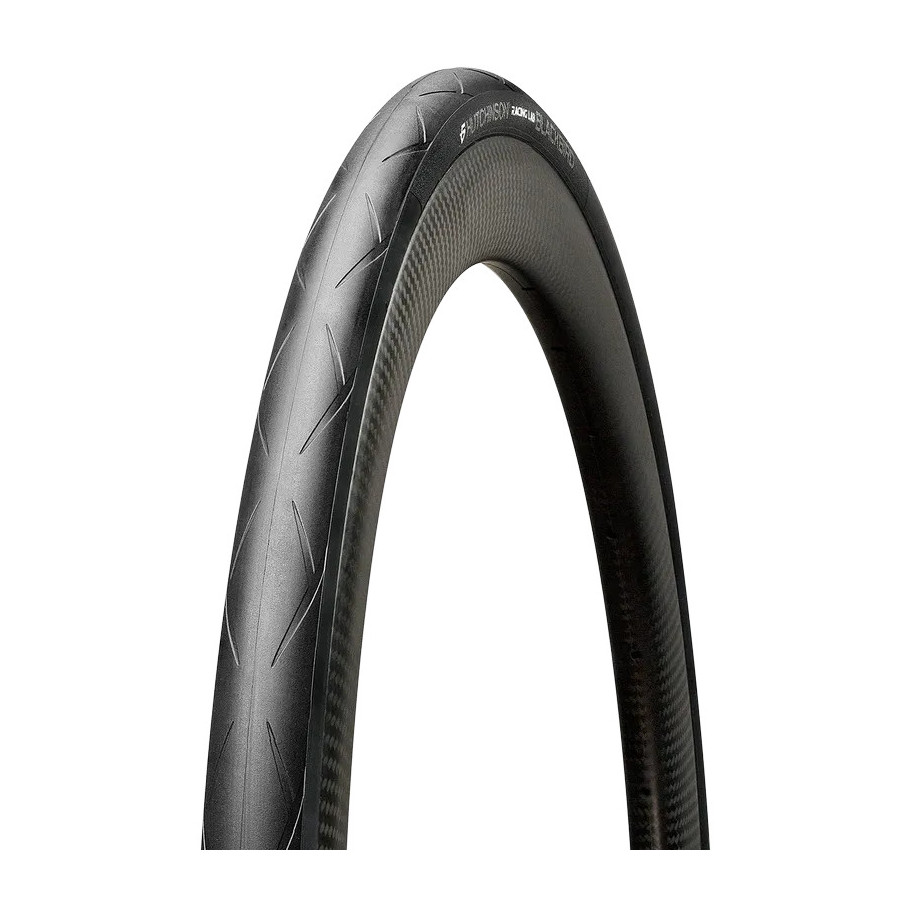 Pneu vélo route BLACKBIRD TLR PERF 700X28 NOIR - Hutchinson