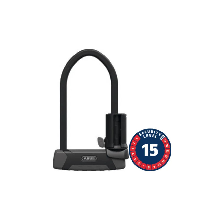 Antivol vélo ANTIVOL U GRANIT XPLUS 540/160HB300+SHB - Abus