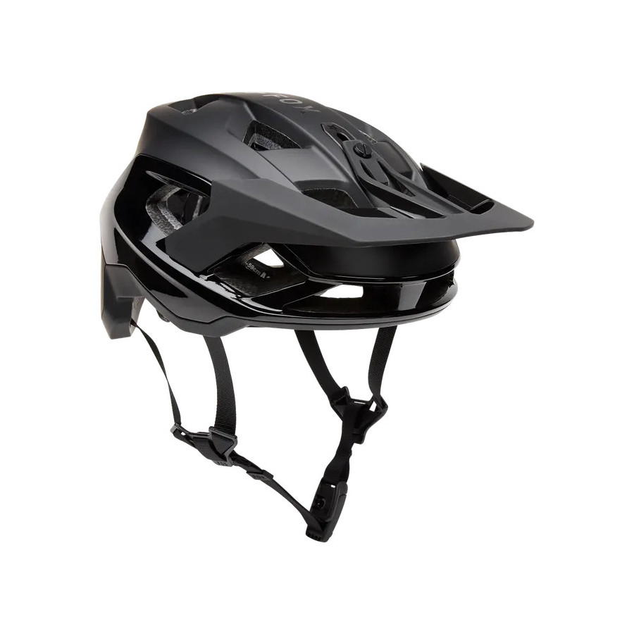 SPEEDFRAME PRO HELMET, Mat [BLK] - Fox