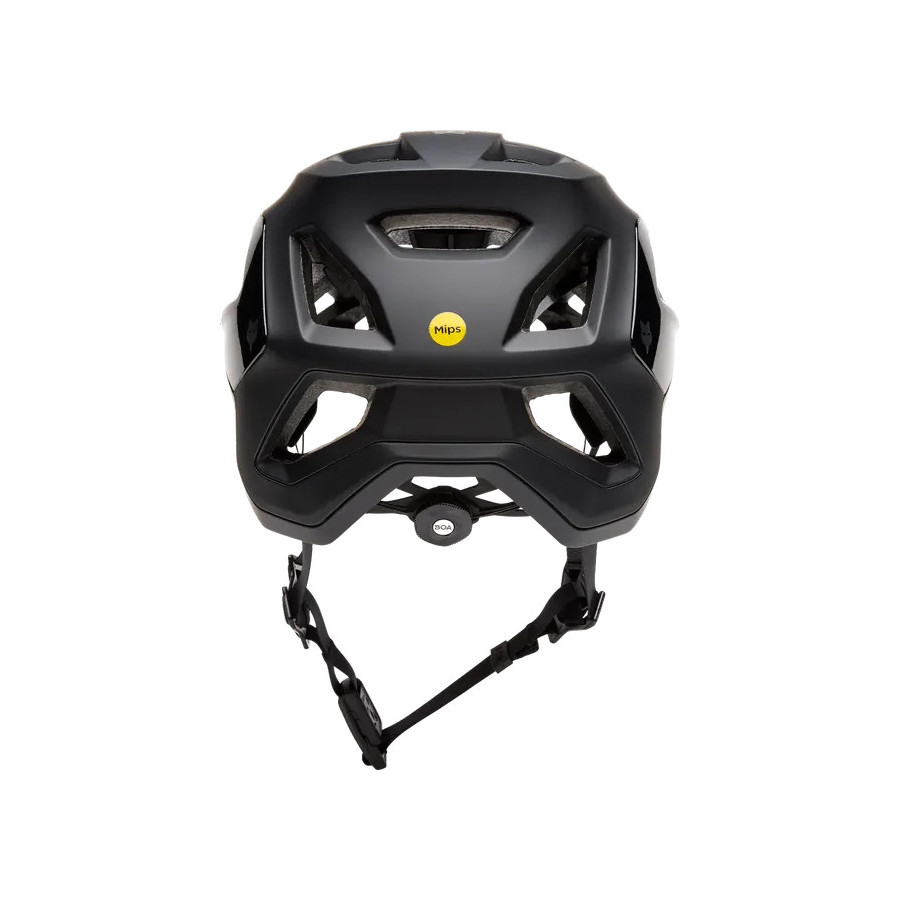 SPEEDFRAME PRO HELMET, Mat [BLK] - Fox